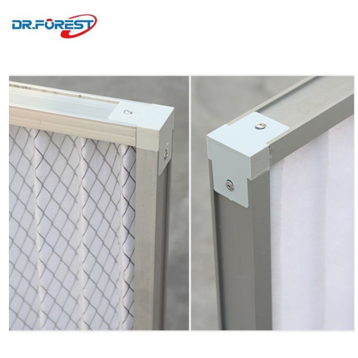 G3 G4 Pre air Filter Pleated Air Filter