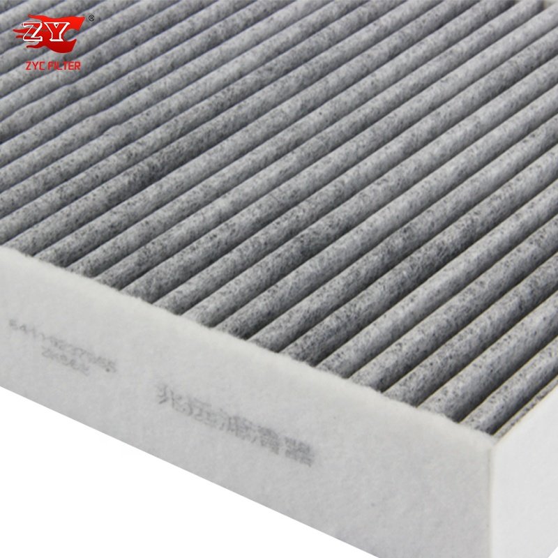 Car Front Cabin Air Filter for Bmw F30 Air Conditioner 328i Auto Car Parts 64119237554
