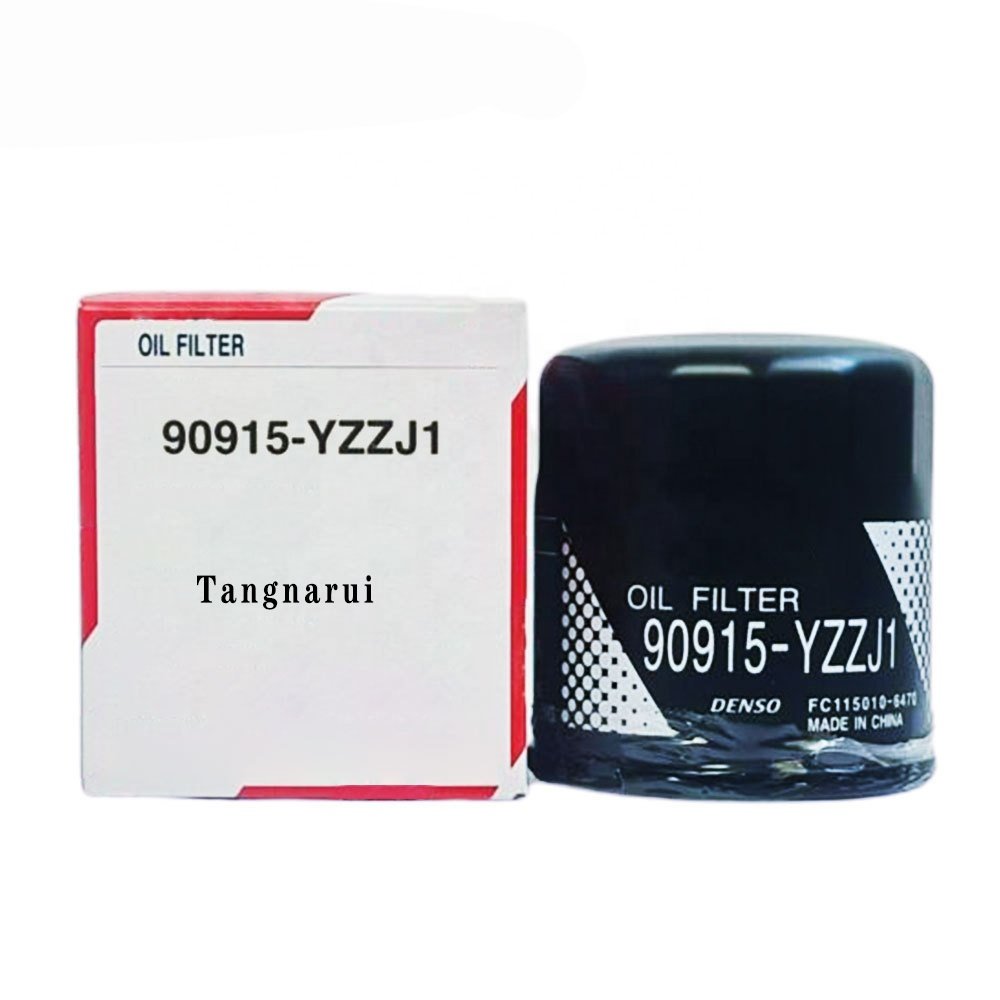 Wholesale Auto Car Engine Oil Filter Genuine Oem Oil Filter 90915-yzze1 90915-yzzd2 for Corolla Camry Oil Filter