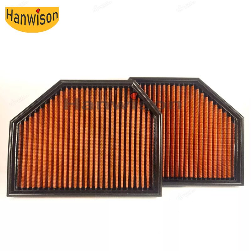 13727843284 13727843283 Air Conditioner Filter for BMW F87 M2 F83 M4 X5 F15 X4 F26 X6 F16 X3 F25 F80 M3 F30 F31 F23