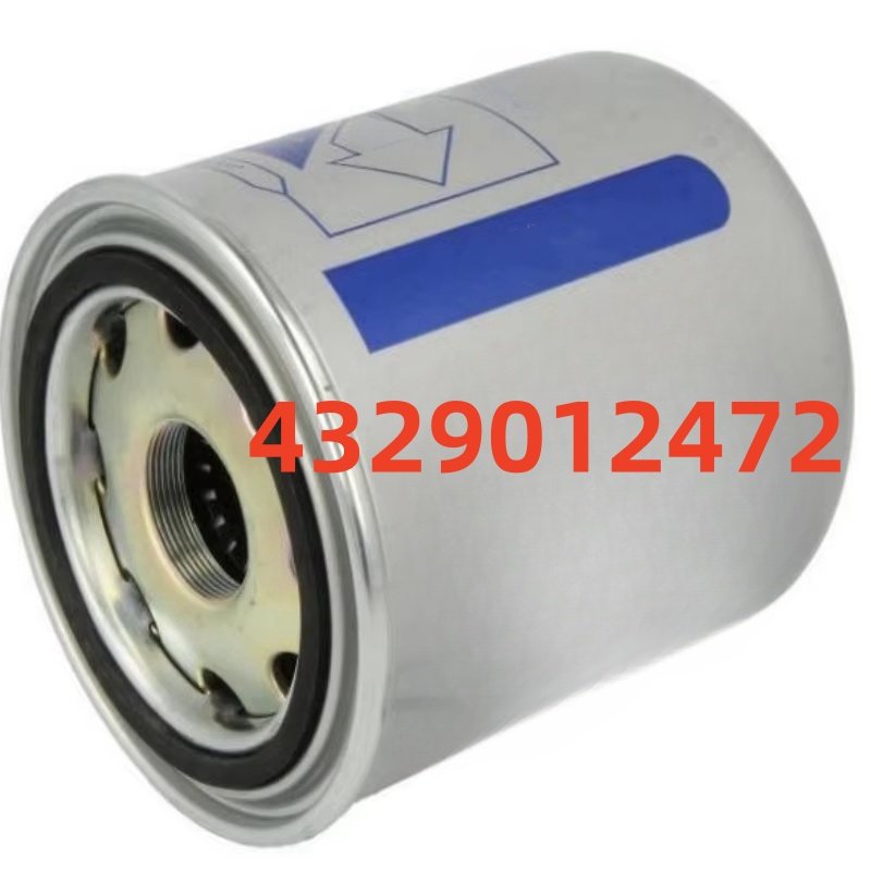 New Arrival Machine Truck Engine Parts Diesel Air Dryer Filter Trucks Spare Parts 4329012472
