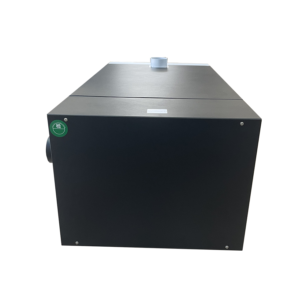 DTF Smoke Absorber Filter Fume Extractor Air Purifier for DTF Powder Shaker Machine