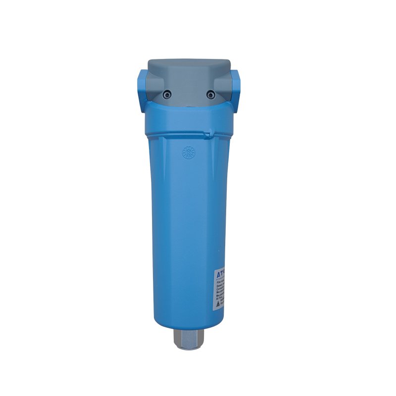 11 Kw 16 Bar Pre Air Filters for Laser Cutting Machine Compressed Air Filter for Air Compressor Drying System