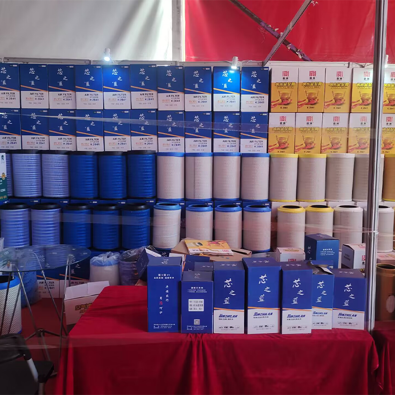 High Quality K2747PU Air Filter Suitable for Sinotruk HOWO SITRAK China Heavy Truck General Air Cleaner Filter