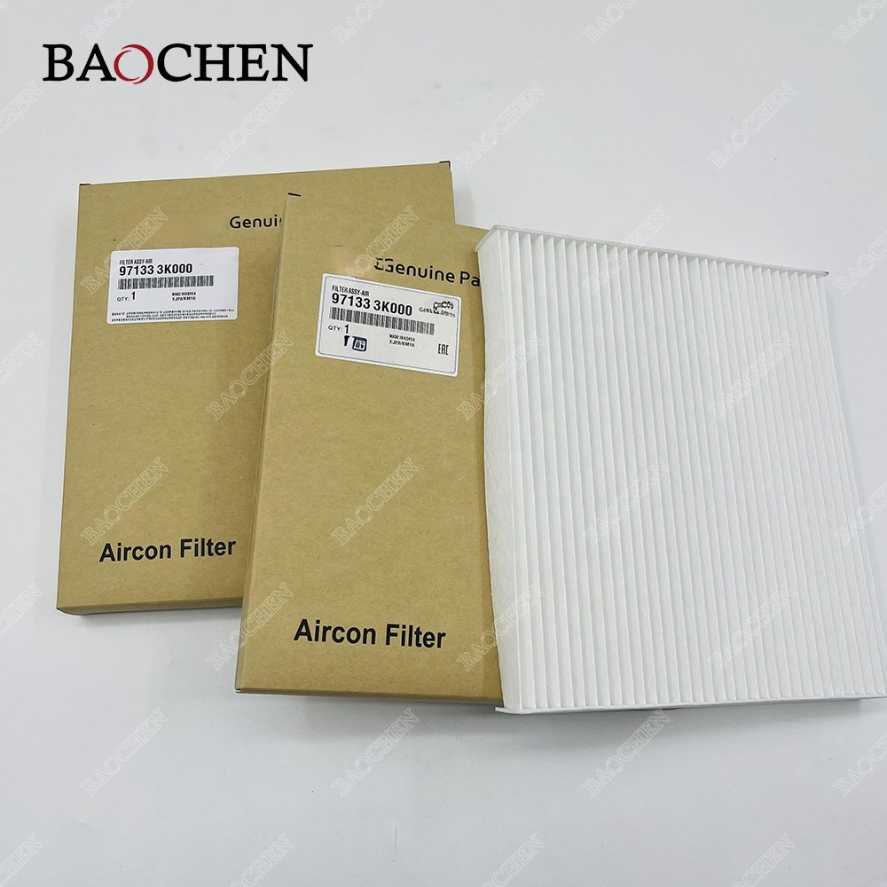 Auto Engine Air Filter 97133-C1000 97133-F2100 97133-3K000 for Hyun-dai K-ia 97133-3K000 97133 3K000 971333K000