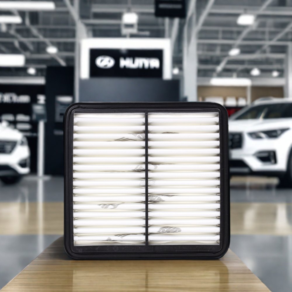 Supplier Quality Replacement Auto Parts air Filter 28113-0Q000 for Hyundai Elantra 2.0L & EON & GRANDEUR