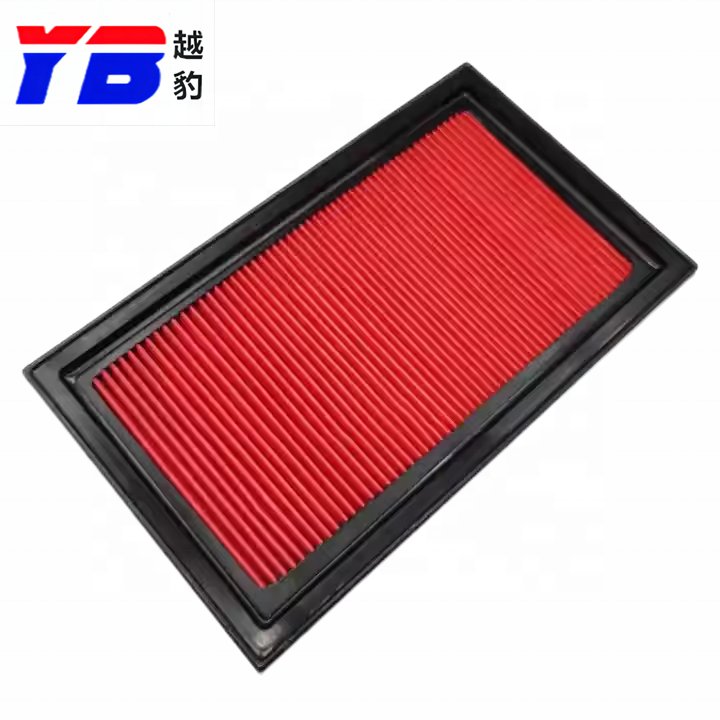High Quality Air Filter 16546-V0100 for Japanese Car Teana Sunny Bluebird Opel 16546-V0100