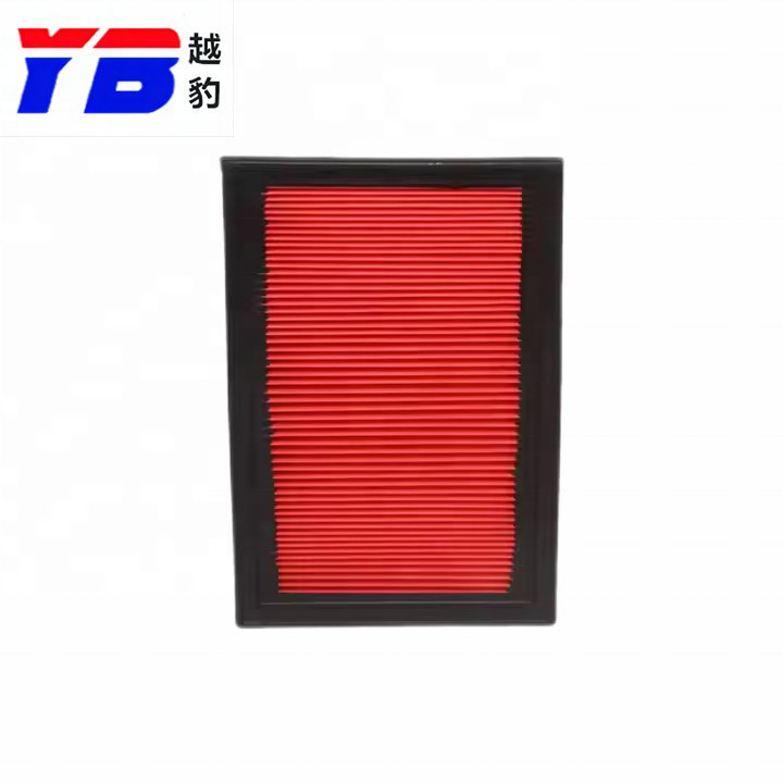 High Quality Air Filter 16546-V0100 for Japanese Car Teana Sunny Bluebird Opel 16546-V0100