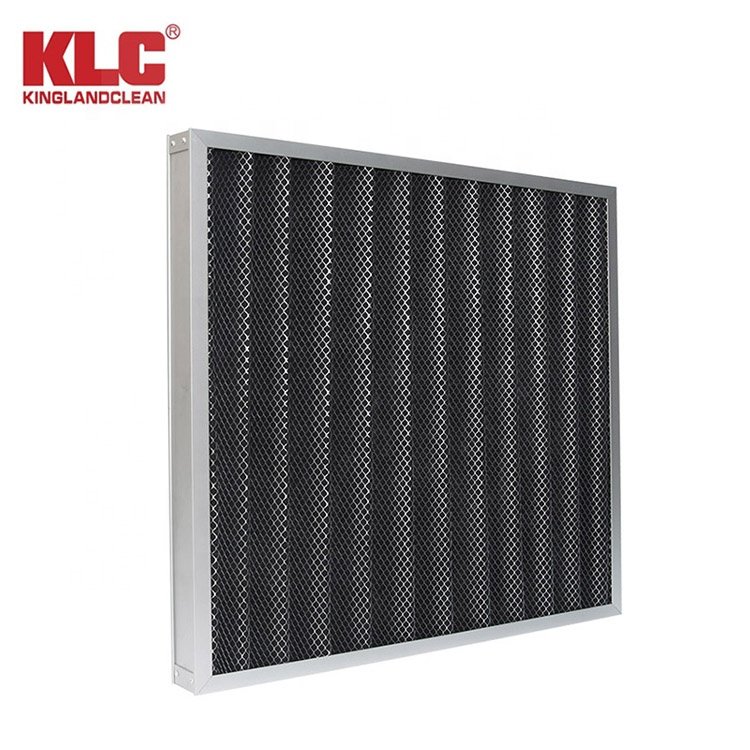 G3 Pre Filter Panel Filter Green White