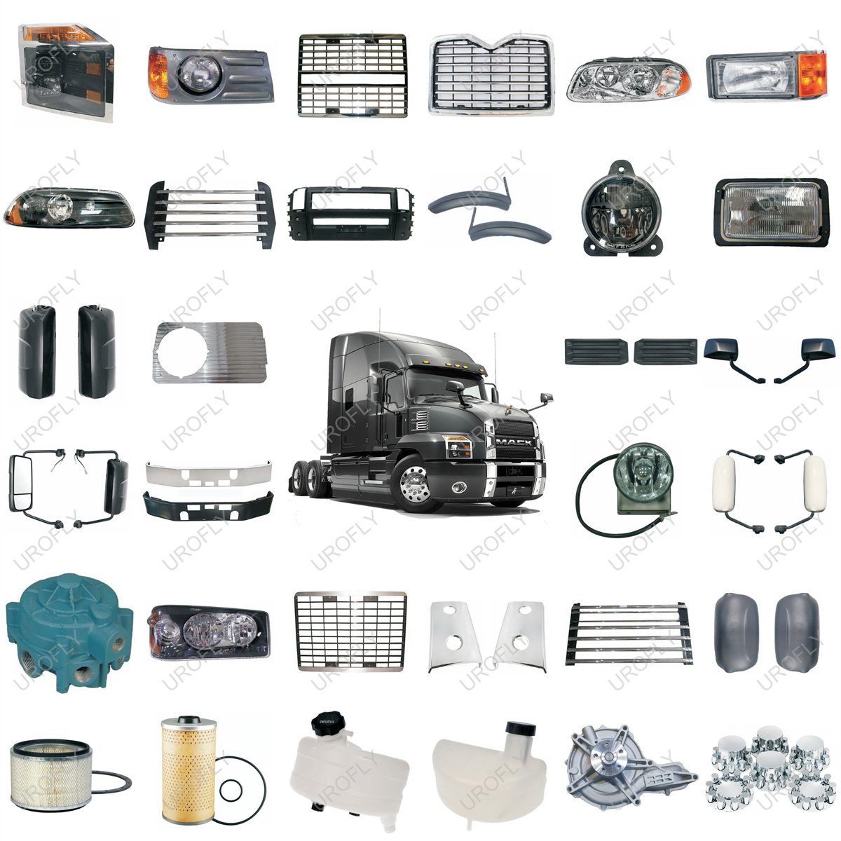 Air Filter K2845 for FA-W JIEFANG J6P