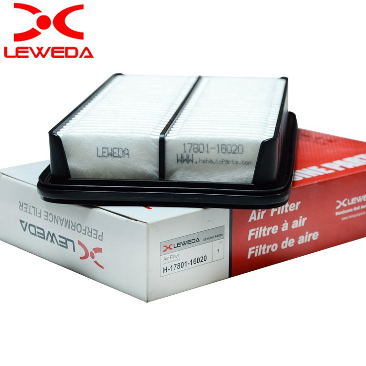 Car Accessories air Filters 17801-16020 17801-16040 17801-87401 for TOYOTA CARINA CELICA COROLLA