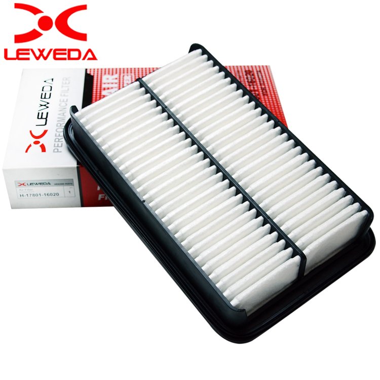 Car Accessories air Filters 17801-16020 17801-16040 17801-87401 for TOYOTA CARINA CELICA COROLLA