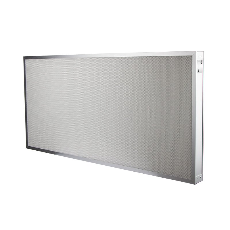 Wholesale High Efficiency H13 HEPA Filter for Laboratory Custom or Standard HVAC Fiberglass Media From China