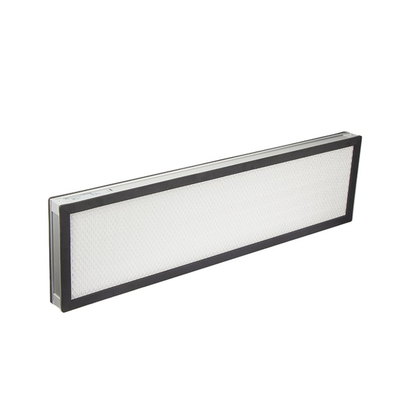 Wholesale High Efficiency H13 HEPA Filter for Laboratory Custom or Standard HVAC Fiberglass Media From China