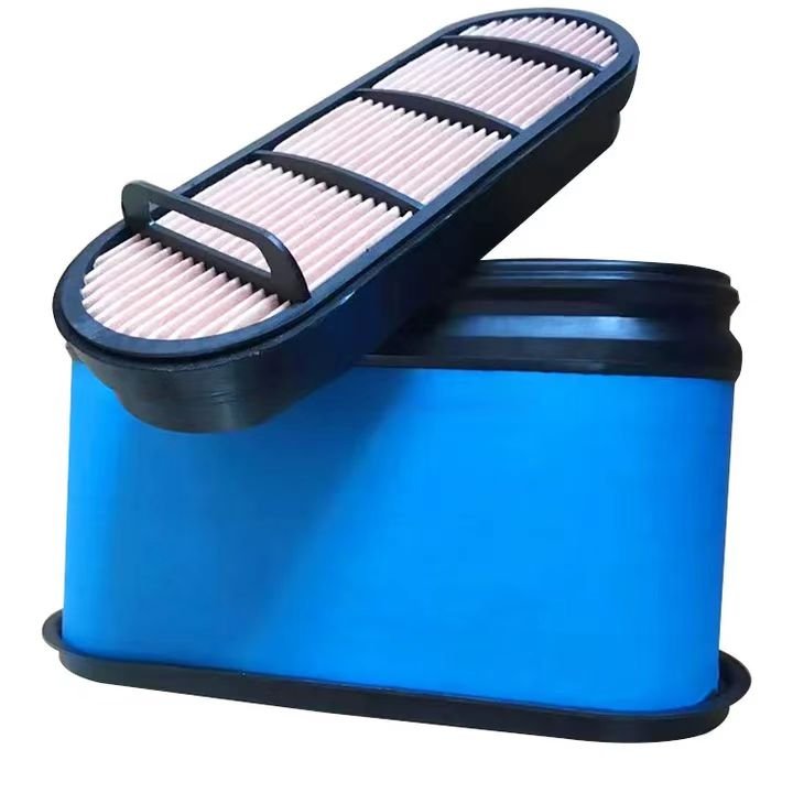 Honeycomb air Filter Mining Engineering Machinery and Tractors Available air Filter Oval air Filter AL172780 P606119