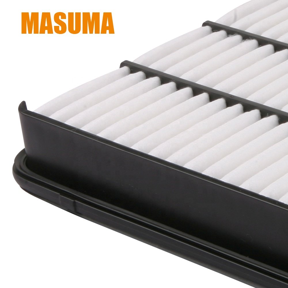 MFA-T003 MASUMA Auto Universal Air Filter 17801-0S010 17801-38030 for LEXUS