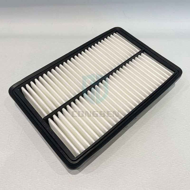 Good Quality Auto Parts Air Filter OEM 28113-08000 28113-2F250 for HYUNDAI