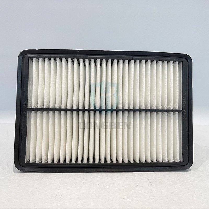 Good Quality Auto Parts Air Filter OEM 28113-08000 28113-2F250 for HYUNDAI