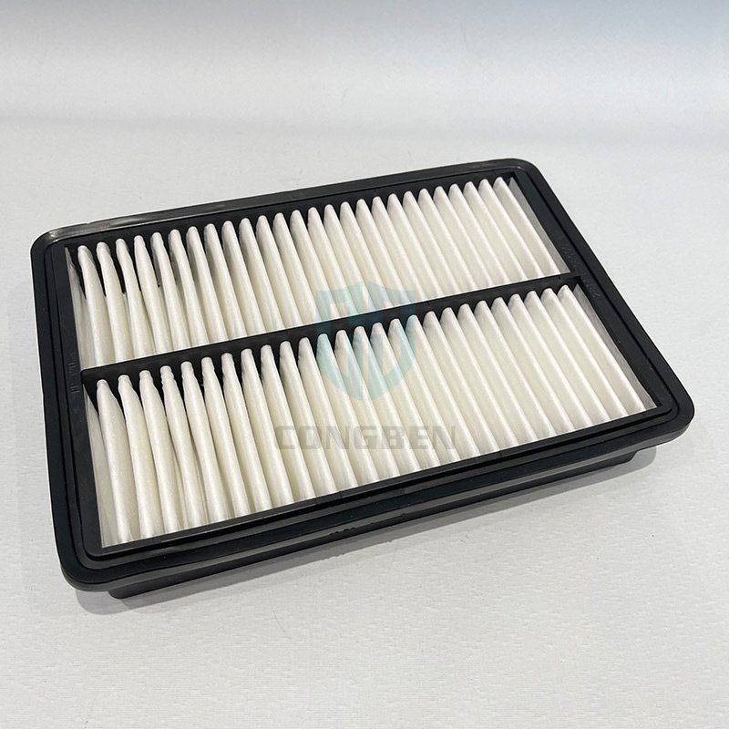 Good Quality Auto Parts Air Filter OEM 28113-08000 28113-2F250 for HYUNDAI