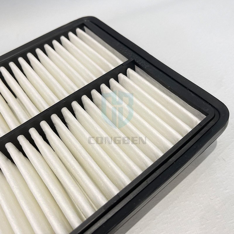 Good Quality Auto Parts Air Filter OEM 28113-08000 28113-2F250 for HYUNDAI