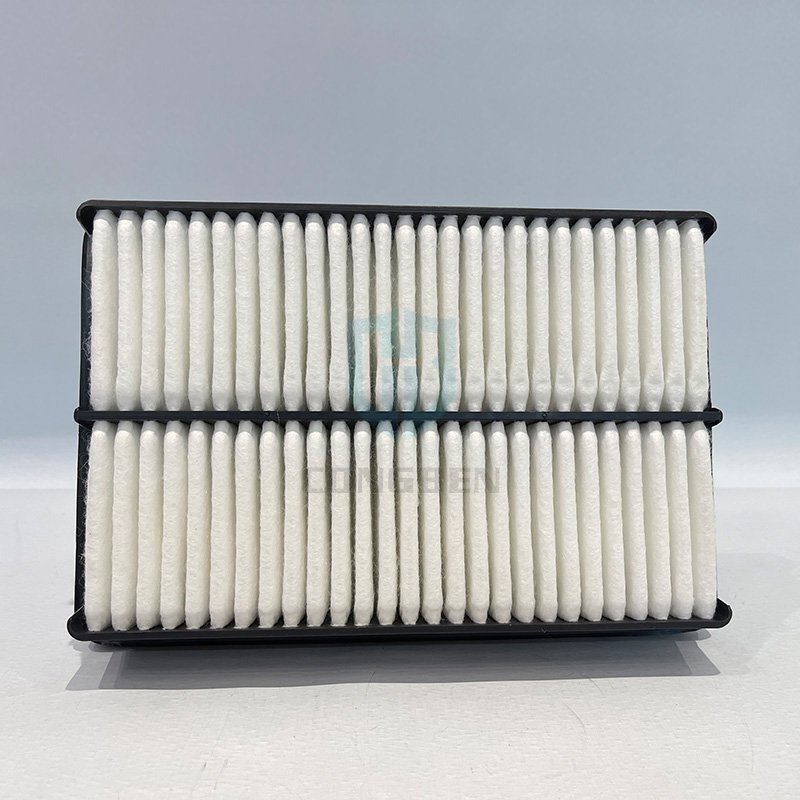 Good Quality Auto Parts Air Filter OEM 28113-08000 28113-2F250 for HYUNDAI
