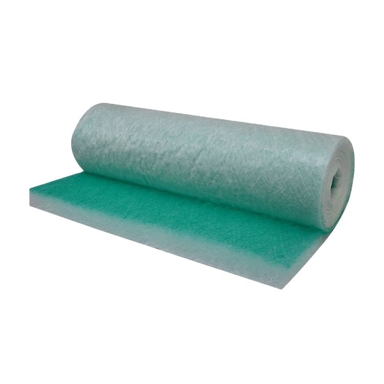 Hot Sale G4 Fiberglass Paint Stop Filter Media Rolls for Painting Booth Spray Paint Booth Type air Filter Roll Floor Filter