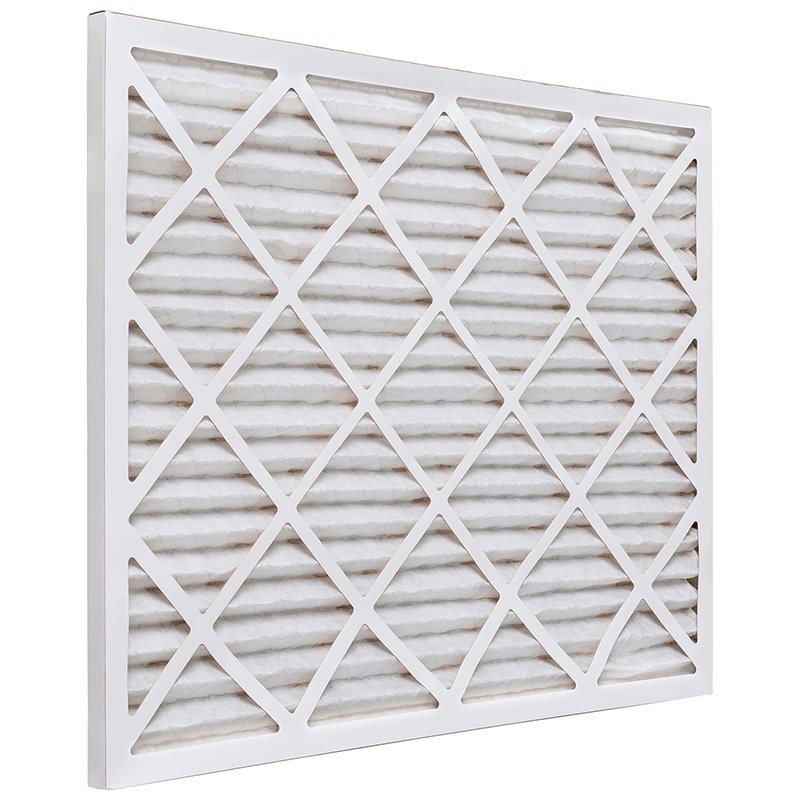 MERV11 20x20x1 Household HVAC Electrostatic Pleated Air Filter Effective Air Conditioner Removes Harmful Substances Pollen
