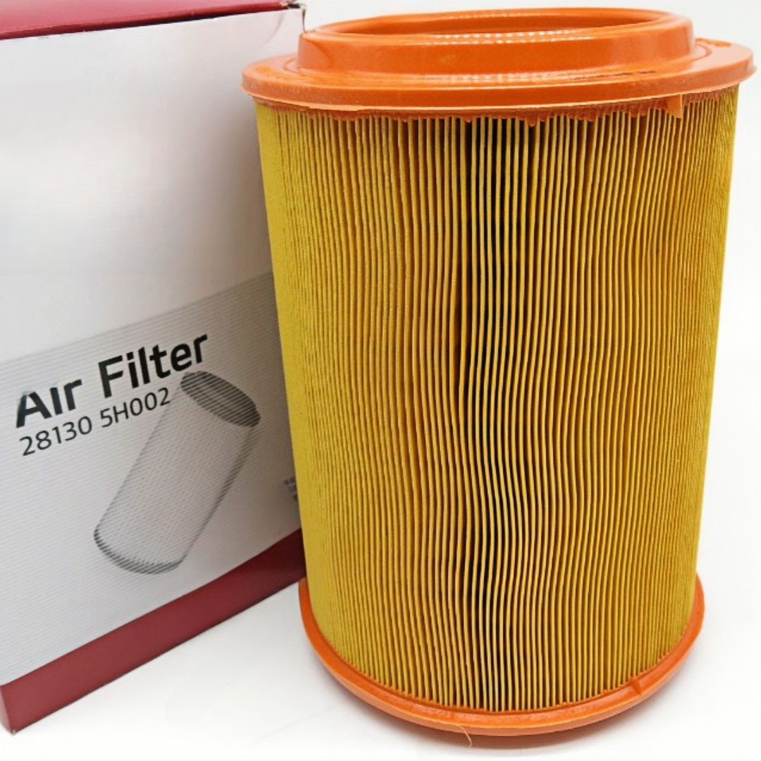 air Filter 28130-5H001 28130-5H000 28130-5H002 for HYUNDAI KIA County E-County HD45 HD72 Mighty II Engine air Filter
