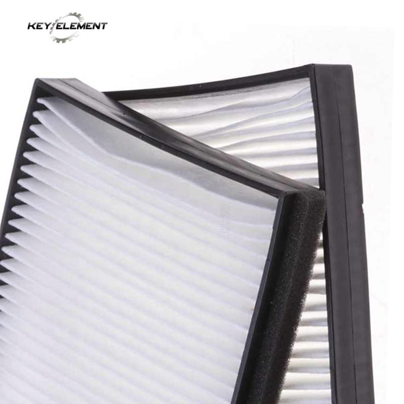 KEY ELEMENT Factory Suppliers Car Engine Parts Car Air Conditioner Filter Oem 97133-4H000 for Hyundai H1