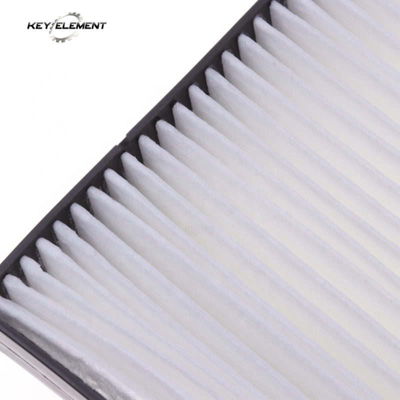 KEY ELEMENT Factory Suppliers Car Engine Parts Car Air Conditioner Filter Oem 97133-4H000 for Hyundai H1