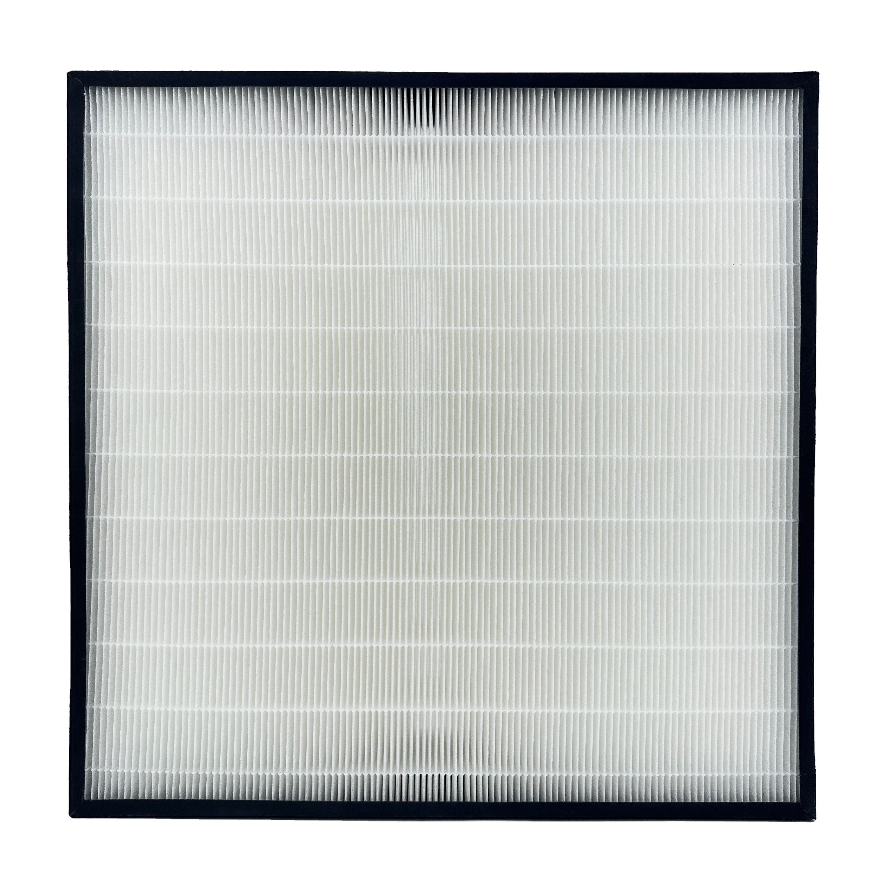 Plate and Frame High Efficiency Filter Air Filter for Air Conditioning in Industrial Buildings Hepa H13 Filter for Air Purifier