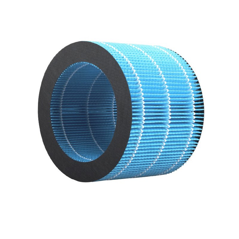 HEPA Filter Replacement Parts Fits for Philips FY3446/30 HU3915/HU3916/HU3918/HU2716/HU2718 Air Purifier Accessories