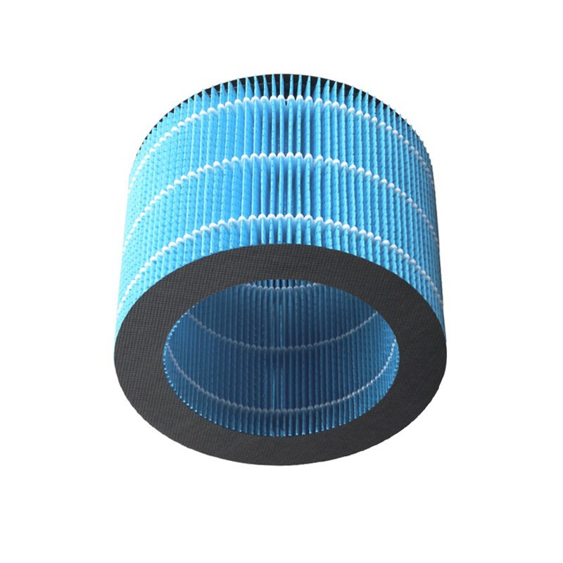HEPA Filter Replacement Parts Fits for Philips FY3446/30 HU3915/HU3916/HU3918/HU2716/HU2718 Air Purifier Accessories