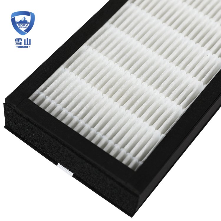Ionizer Cabin Personal Home Uv Washable Replacement Purifier Hepa Air Filter