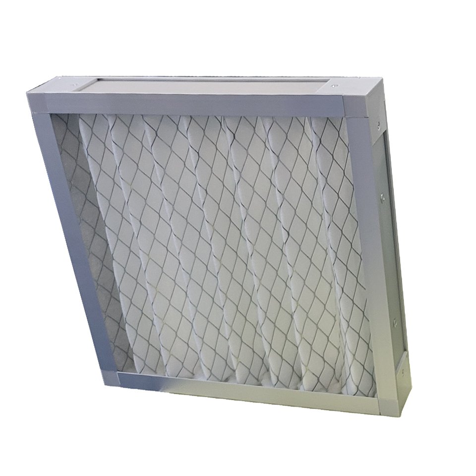 G1 Air Filter New Aluminium Mesh Reusable Washable Pre-Air Filter with HEPA Construction for Home Use & Manufacturing Plant