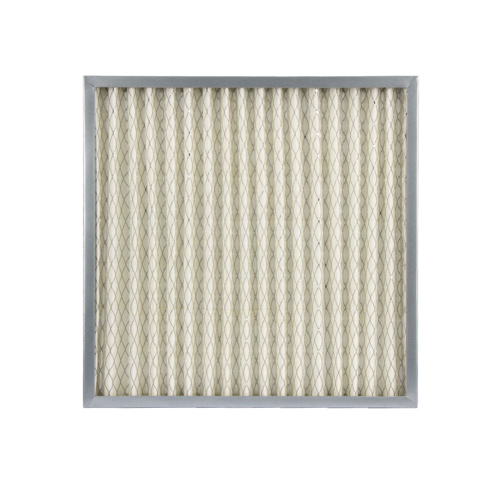 G1 Air Filter New Aluminium Mesh Reusable Washable Pre-Air Filter with HEPA Construction for Home Use & Manufacturing Plant