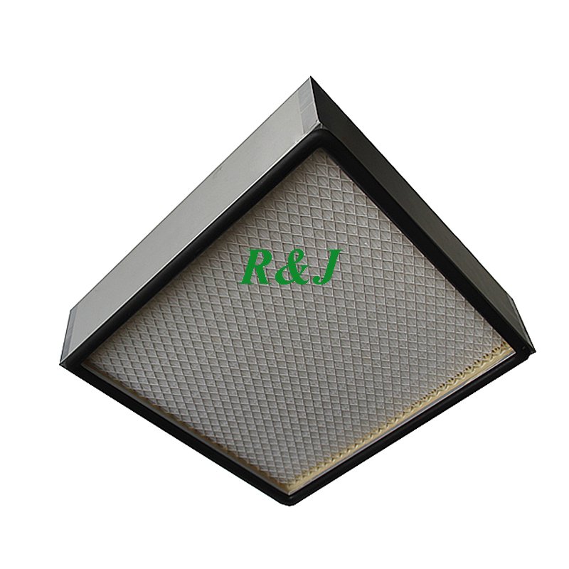 Heat Resistant Hepa Filter 0.3 Micron Hepa air Filter