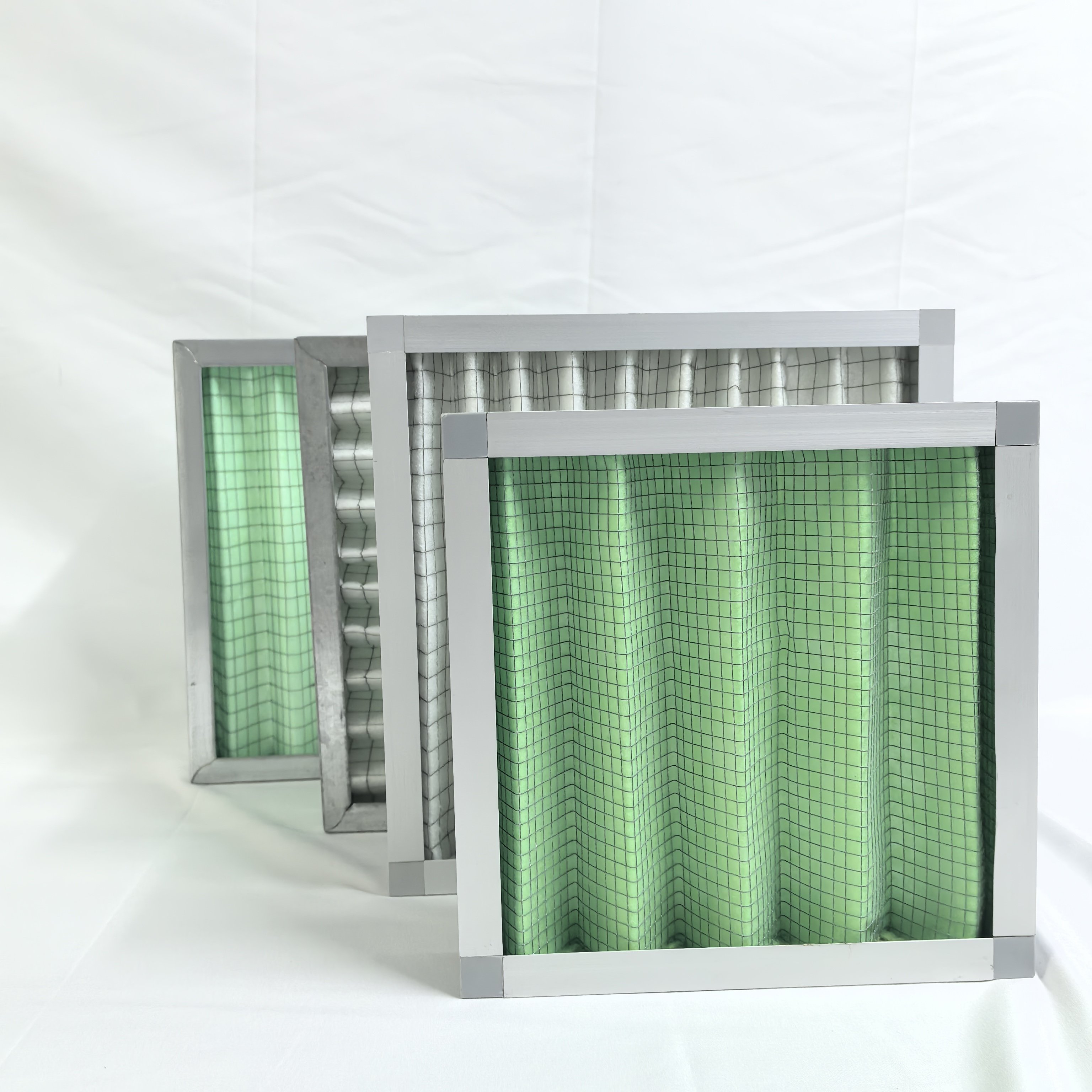 Air Conditioner Filtration Pleated HVAC Air Filter for AC Furnace Filter Replacement