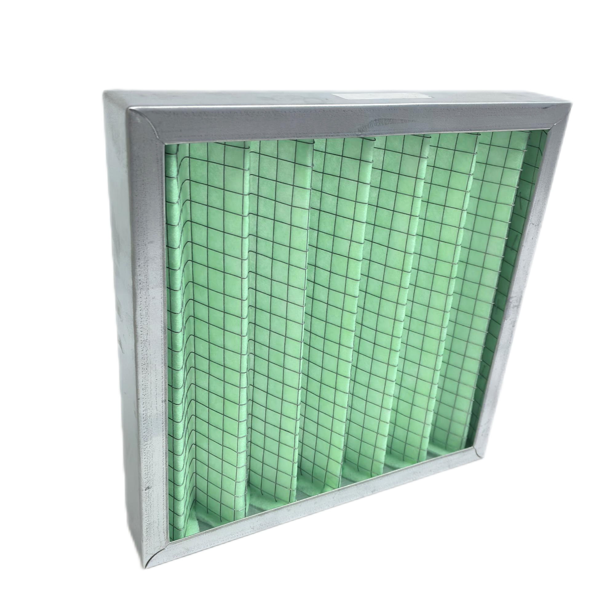 Air Conditioner Filtration Pleated HVAC Air Filter for AC Furnace Filter Replacement