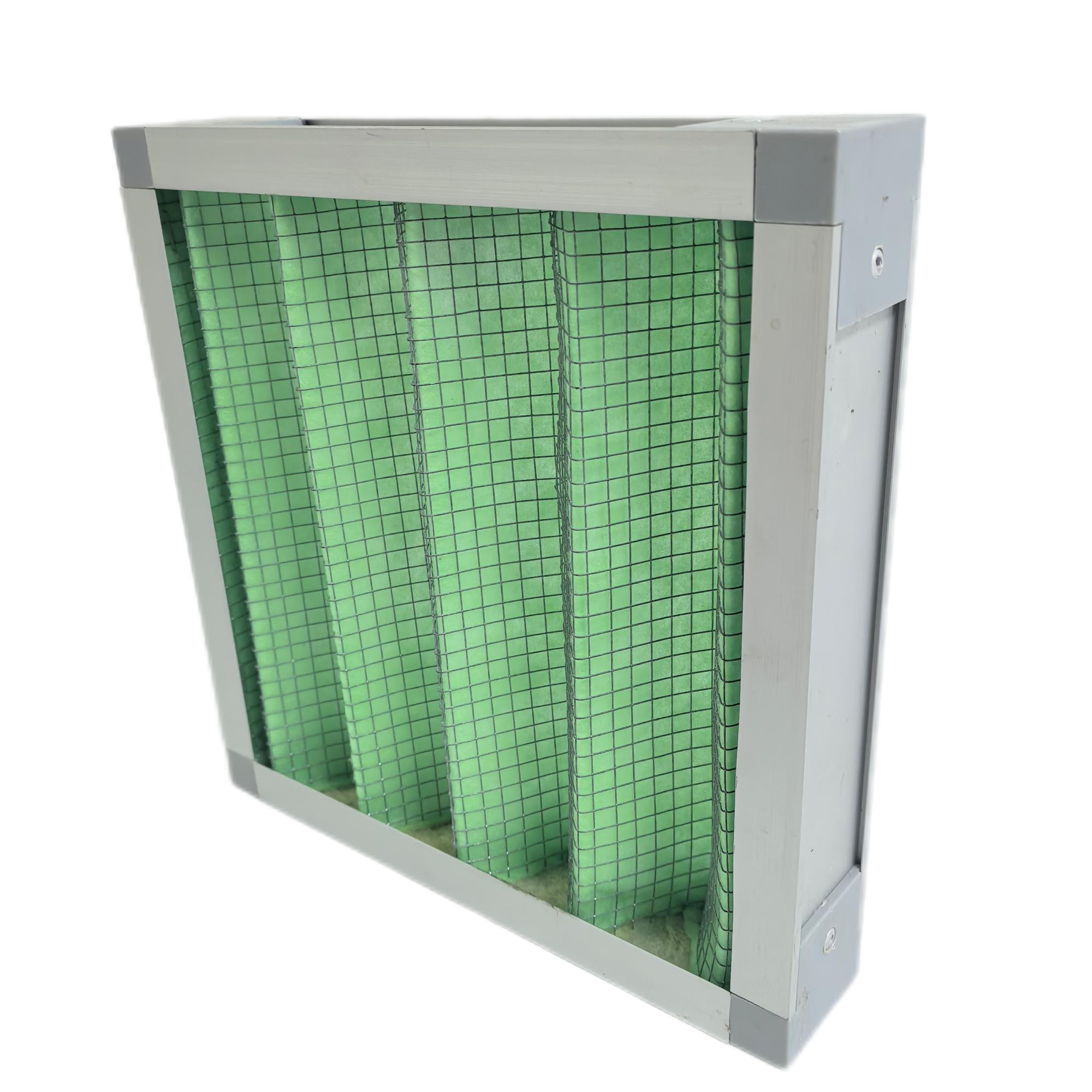 Air Conditioner Filtration Pleated HVAC Air Filter for AC Furnace Filter Replacement