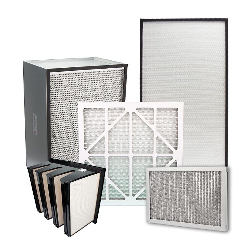 Advanced Technology Low Price Panel air Filter Wholesale Filter Nylon Net Washable Panel G1 Pre Air Filter