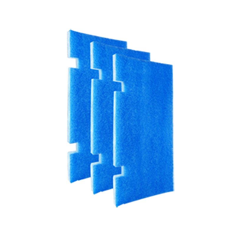 OEM Home Floor Vent Filters Cuttable Home Floor Vent Air Filters MERV 8 Electrostatic Cotton Filters