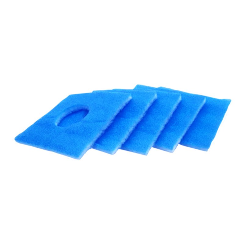 OEM Home Floor Vent Filters Cuttable Home Floor Vent Air Filters MERV 8 Electrostatic Cotton Filters