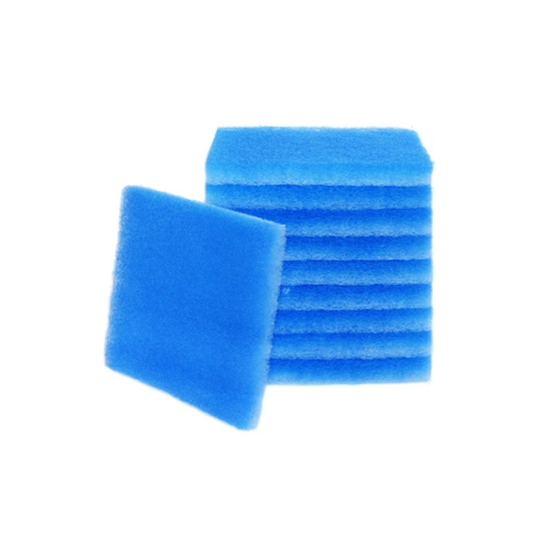 OEM Home Floor Vent Filters Cuttable Home Floor Vent Air Filters MERV 8 Electrostatic Cotton Filters