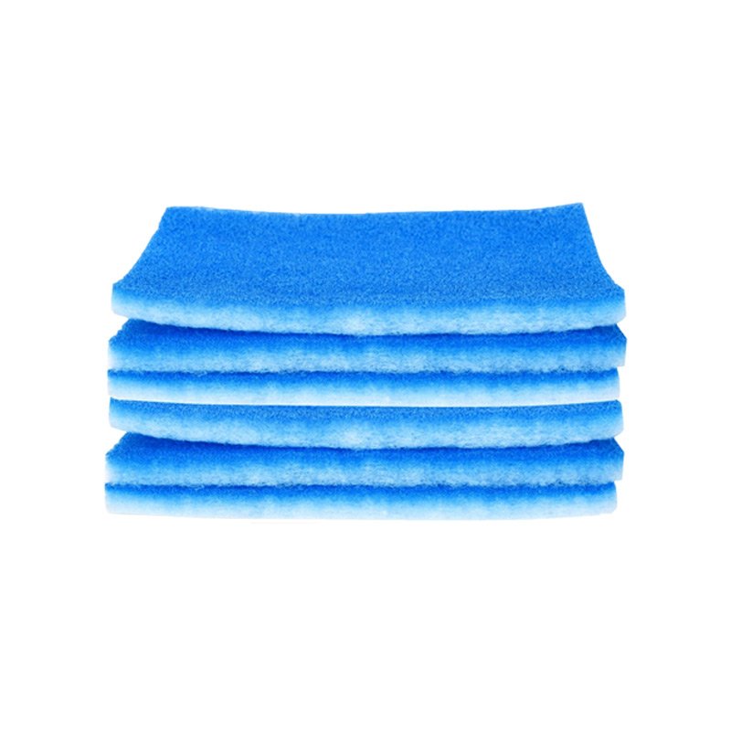 OEM Home Floor Vent Filters Cuttable Home Floor Vent Air Filters MERV 8 Electrostatic Cotton Filters
