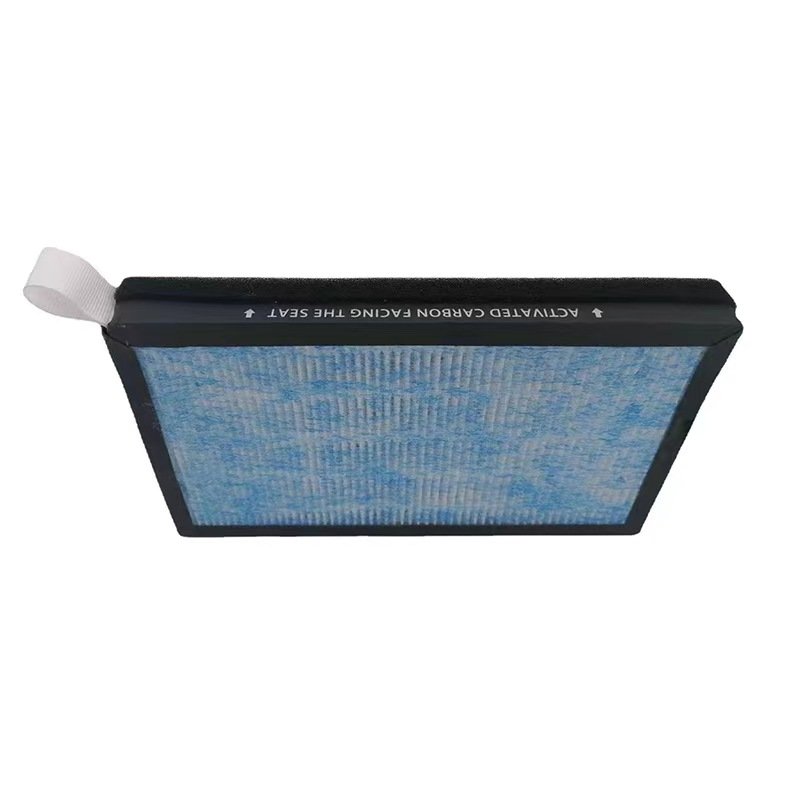 Cabin Air Filter Replacement Compatible with Tesla Model 3/Y Activated Carbon HEPA Air Filter