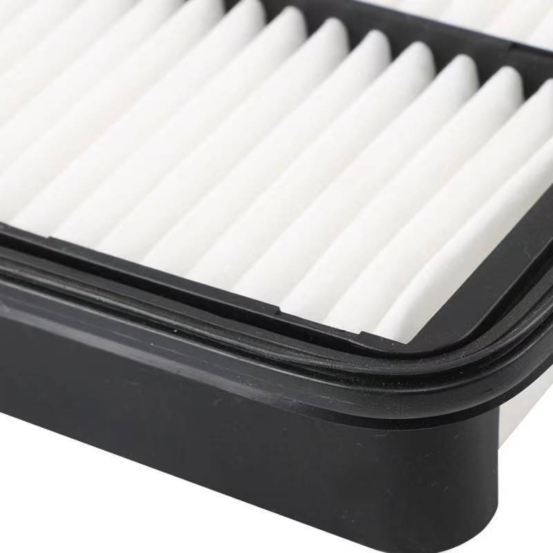Hot Sale Plastic Frame Car air Filter 17801-11090 Auto Parts air Filters Factory Direct Auto Parts Can Be Customized