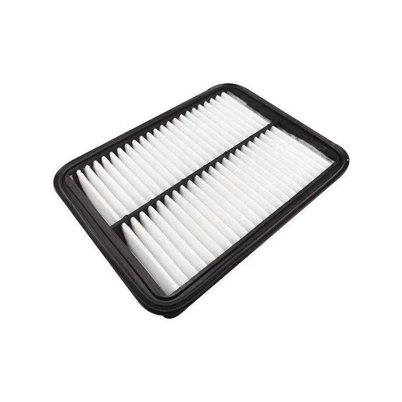 Hot Sale Plastic Frame Car air Filter 17801-11090 Auto Parts air Filters Factory Direct Auto Parts Can Be Customized