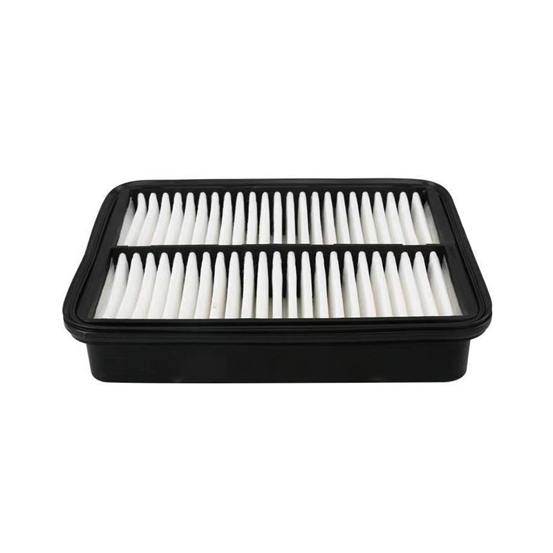 Hot Sale Plastic Frame Car air Filter 17801-11090 Auto Parts air Filters Factory Direct Auto Parts Can Be Customized