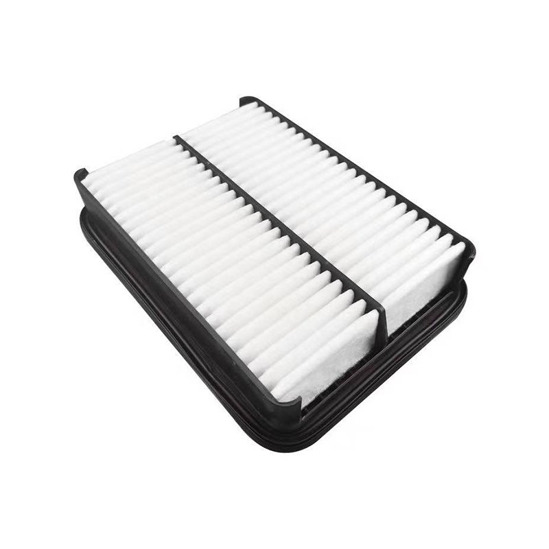 Hot Sale Plastic Frame Car air Filter 17801-11090 Auto Parts air Filters Factory Direct Auto Parts Can Be Customized
